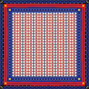 Bauhaus Bandana