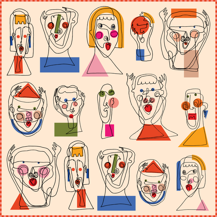 Mur People Bandana