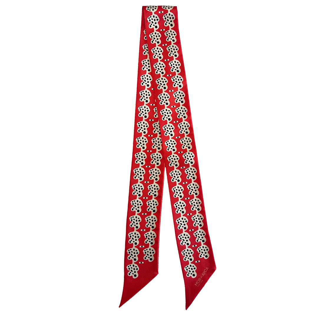 Tulip Silk Narrow – Mur by Ayca