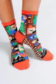 Matisse Knit Ankle