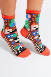 Matisse Knit Ankle