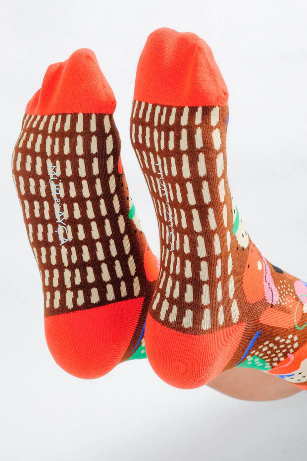 Matisse Knit Ankle